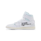 JORDAN 1 RETRO HIGH OG X VIRGIL ABLOH ARCHIVE ALASKA