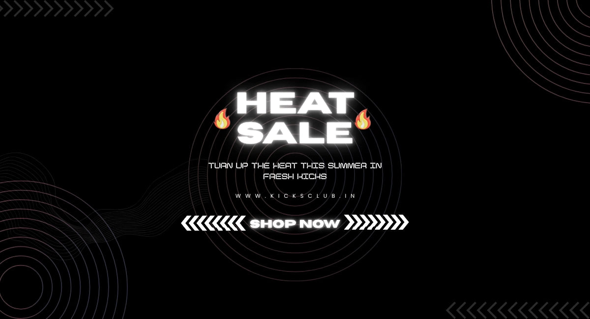 KICKSCLUB SALE BANNER