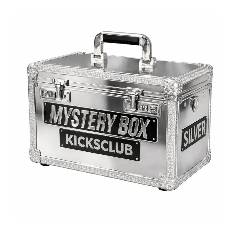 KICKSCLUB MYSTERY BOX SILVER