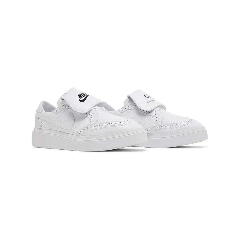 KWONDO G-DRAGON TRIPLE WHITE