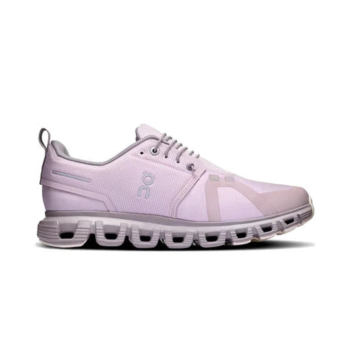 ON RUNNING CLOUD 6 WATERPROOF MAUVE ZINC (W)