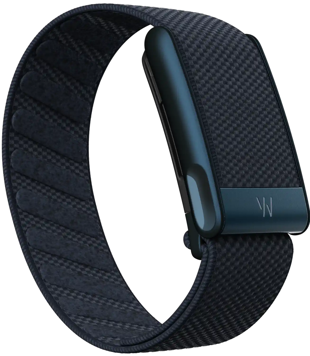 WHOOP MG 5.0 SUPERKNIT BANDS -  MIDNIGHT