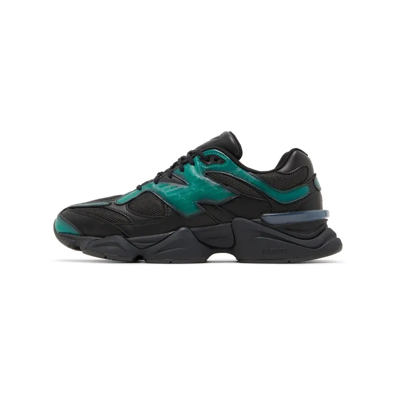 NEW BALANCE 9060 MOWALOLA BURGLARWEAR BLACK TEAL PINK