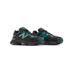 NEW BALANCE 9060 MOWALOLA BURGLARWEAR BLACK TEAL PINK