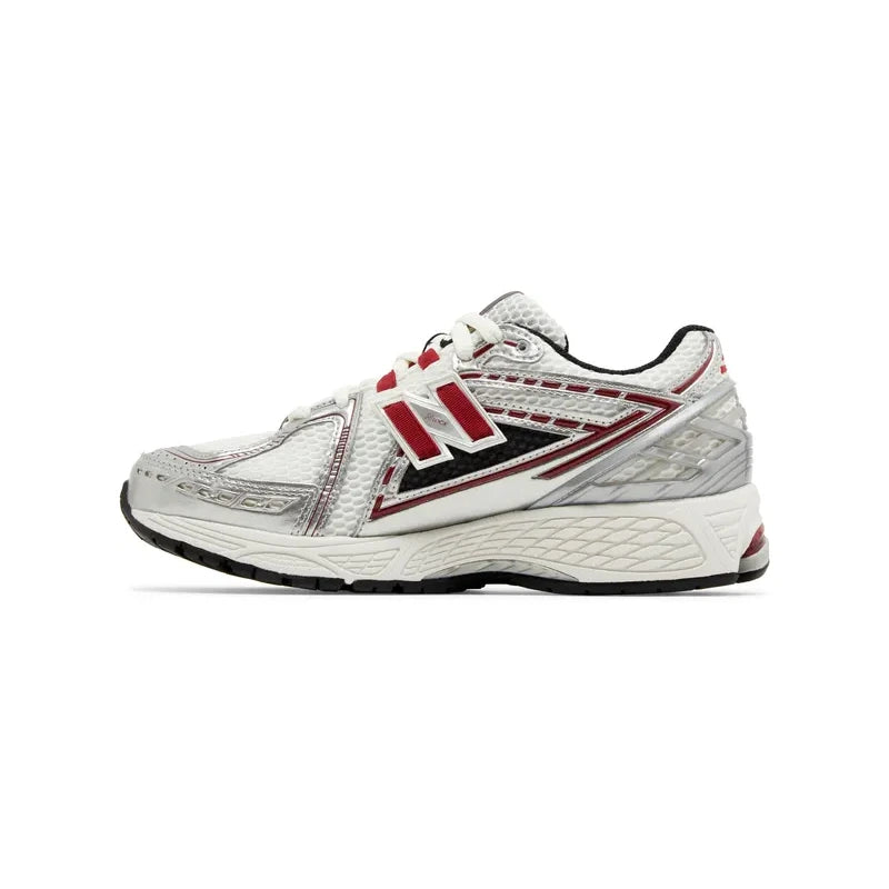NEW BALANCE 1906R 'SILVER CLASSIC CRIMSON'
