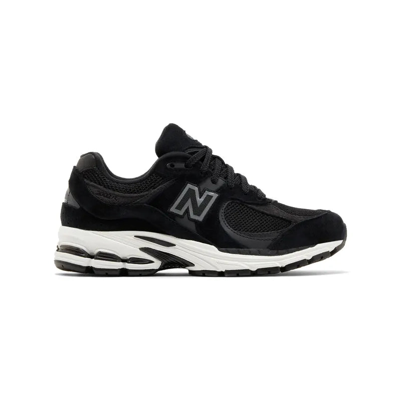 NEW BALANCE 2002R BLACK GUNMETAL