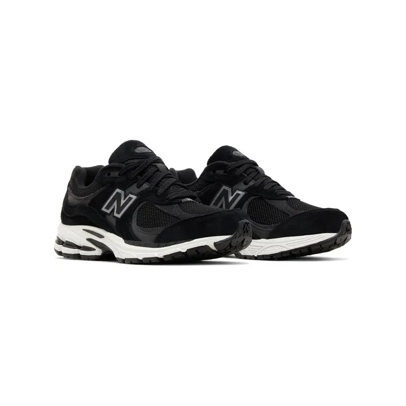 NEW BALANCE 2002R BLACK GUNMETAL