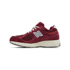 NEW BALANCE 2002R SUEDE PACK GARNET DEEP EARTH RED