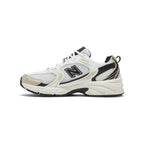 NEW BALANCE 530 WHITE LIGHT GOLD METALLIC
