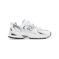 NEW BALANCE 530 WHITE SILVER NAVY