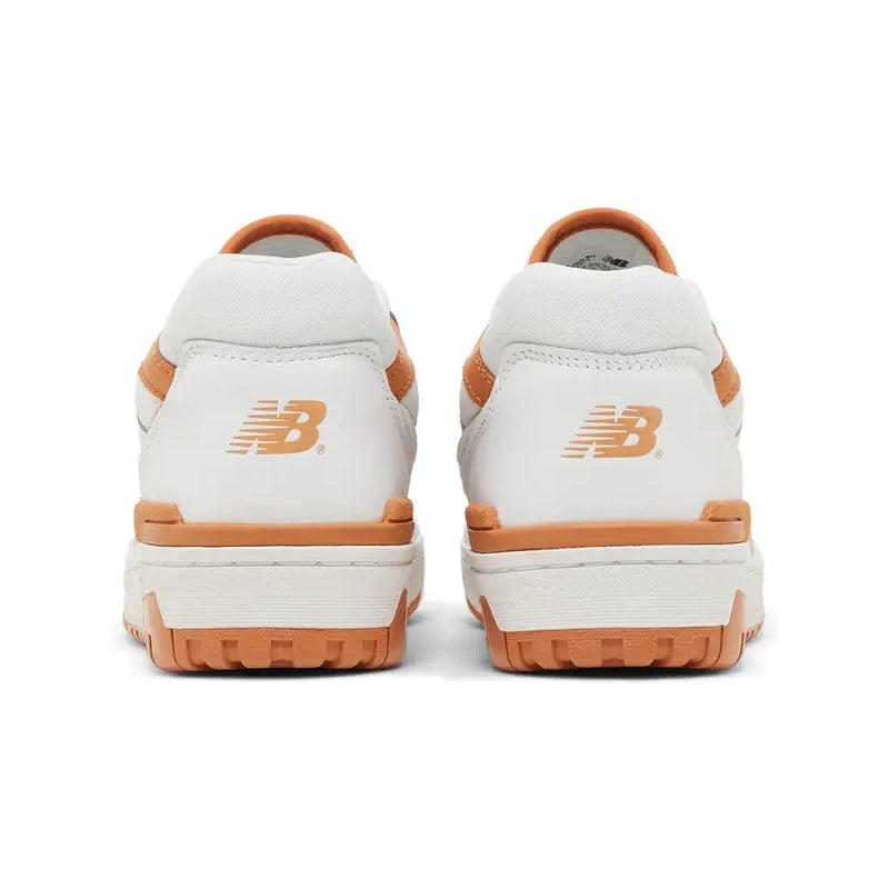 NEW BALANCE 550 BURNT ORANGE