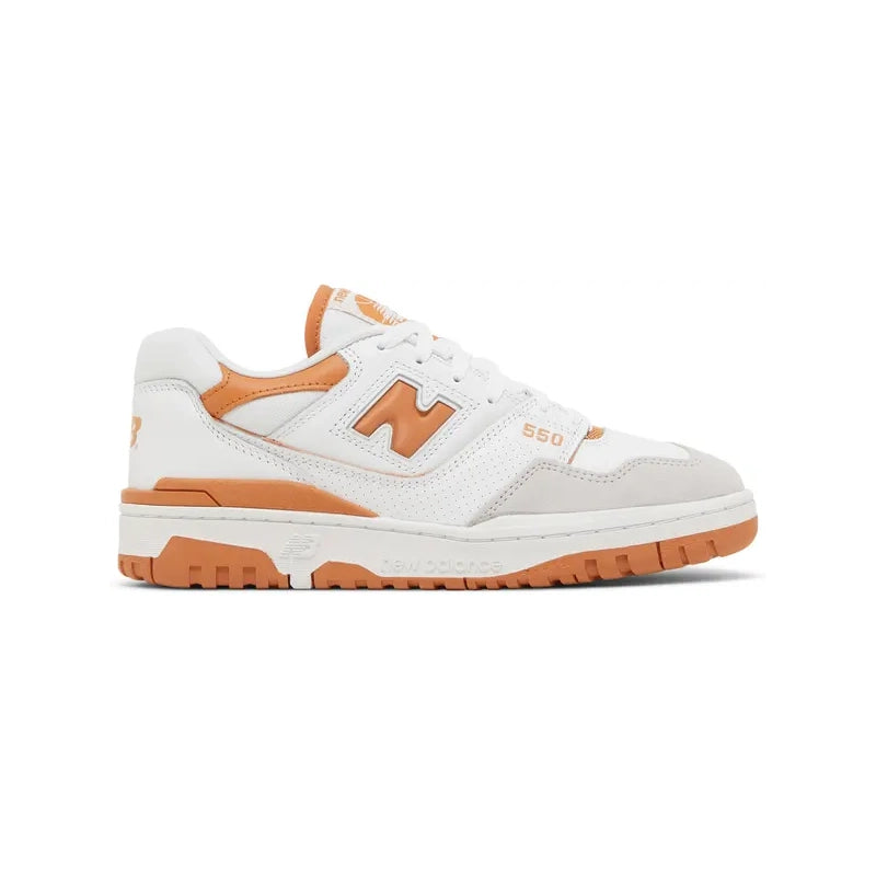 NEW BALANCE 550 BURNT ORANGE