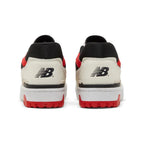 NEW BALANCE 550 SEA SALT TRUE RED
