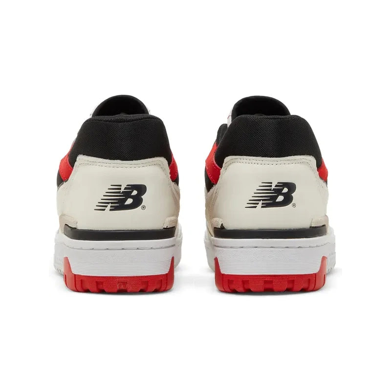 NEW BALANCE 550 SEA SALT TRUE RED