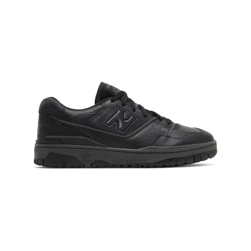 NEW BALANCE 550 TRIPLE BLACK