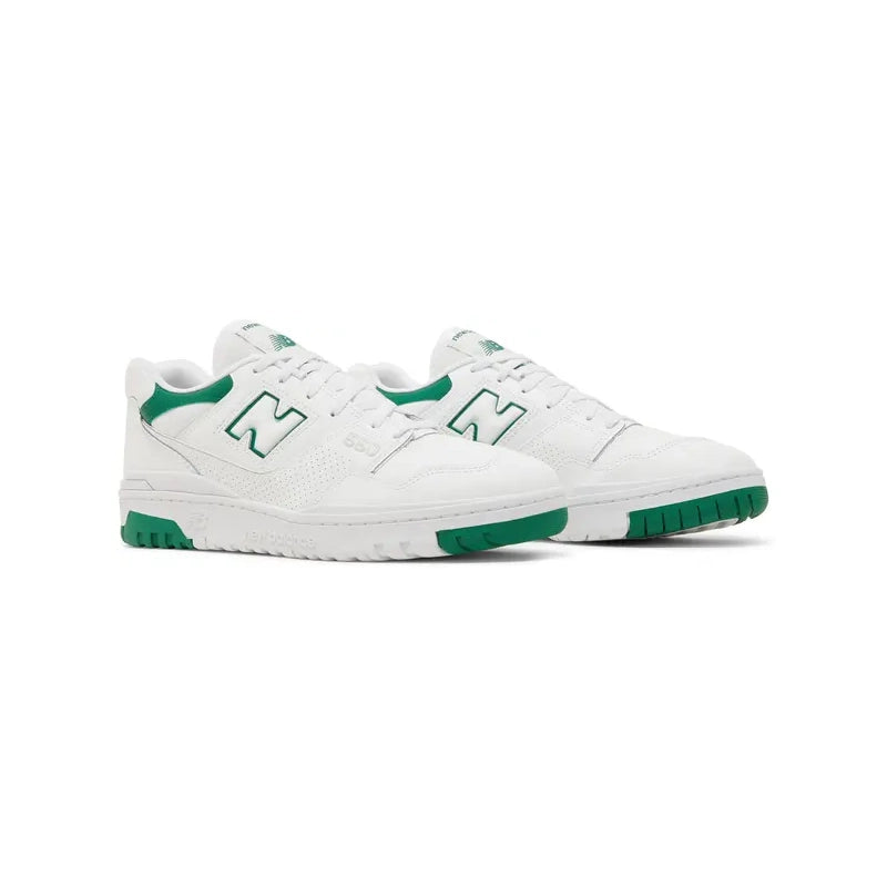 NEW BALANCE 550 WHITE CLASSIC PINE