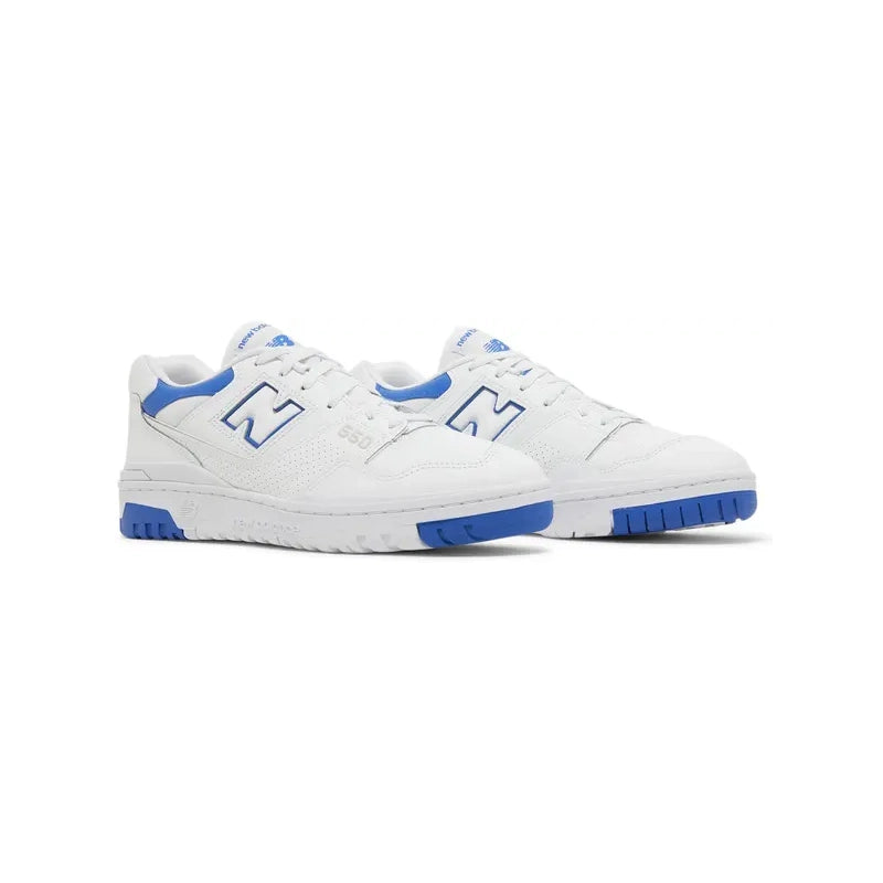 NEW BALANCE 550 WHITE COBALT