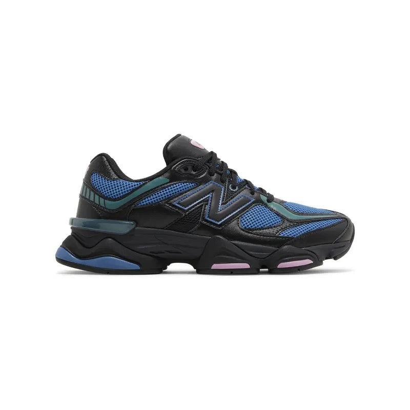 NEW BALANCE 9060 BLACK BLUE AGATE