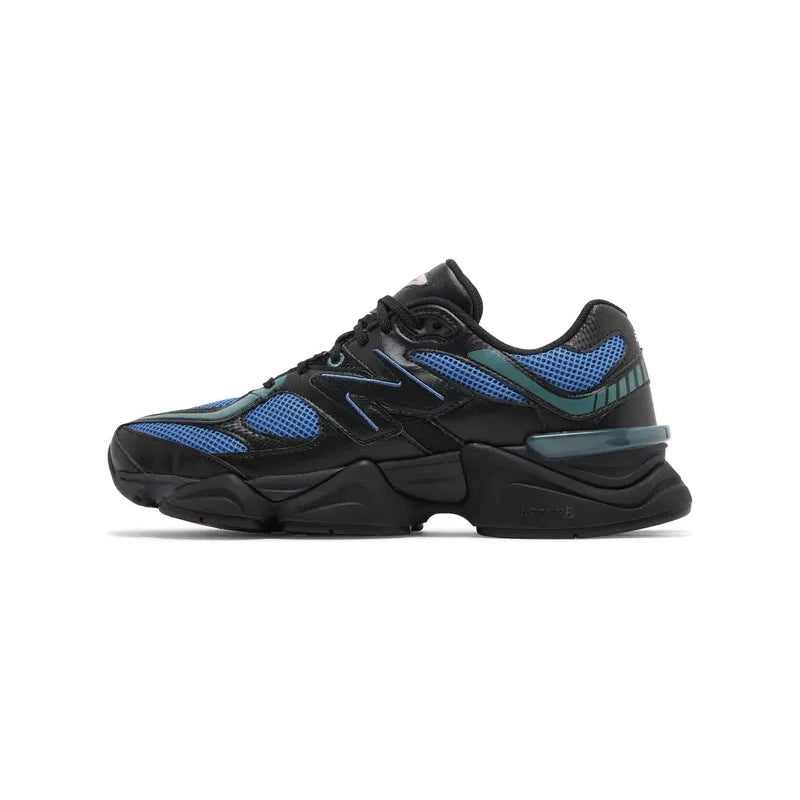 NEW BALANCE 9060 BLACK BLUE AGATE