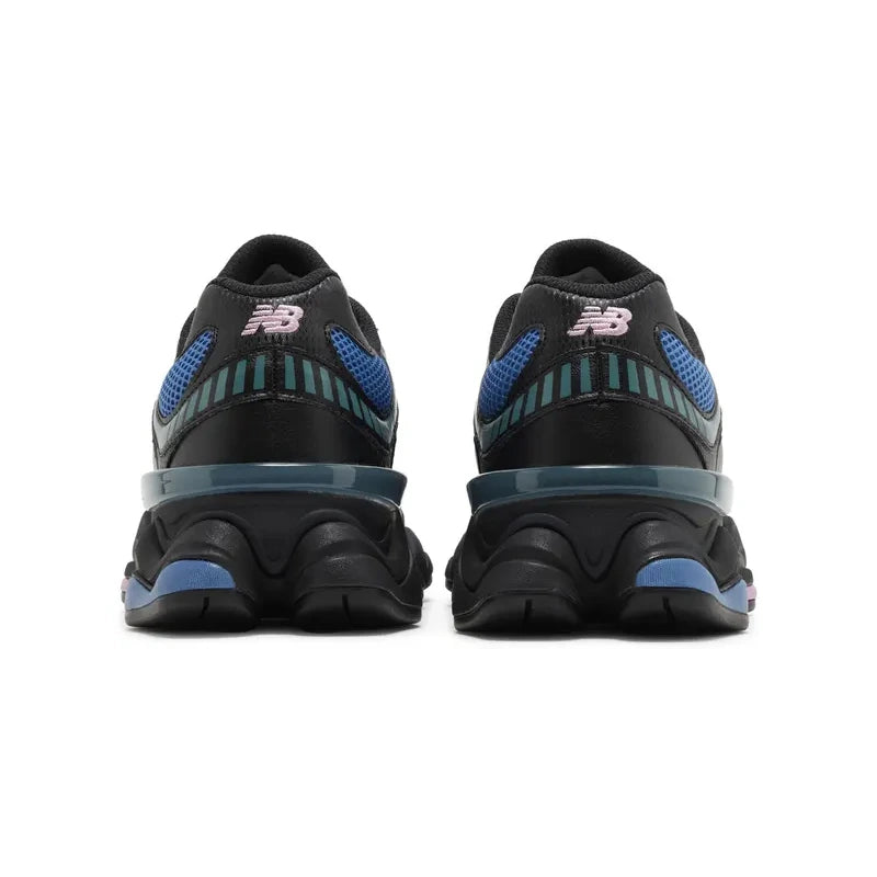 NEW BALANCE 9060 BLACK BLUE AGATE