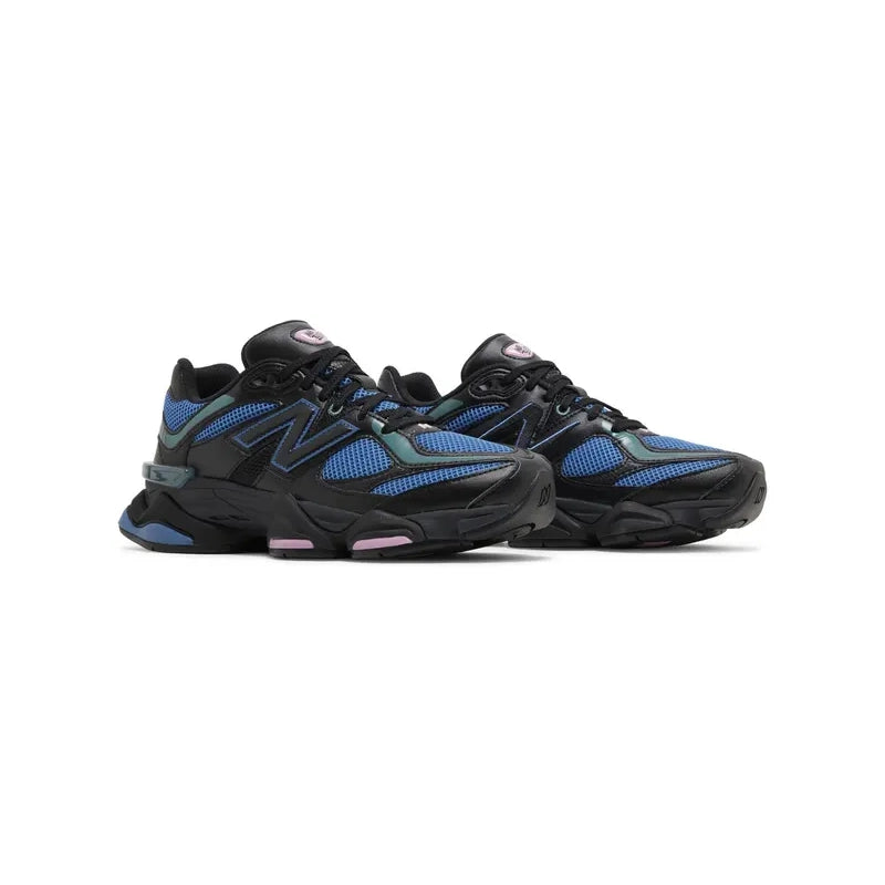 NEW BALANCE 9060 BLACK BLUE AGATE