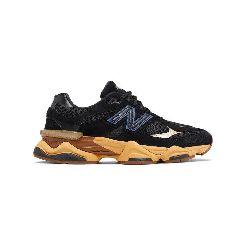 NEW BALANCE 9060 BLACK ROYAL GUM
