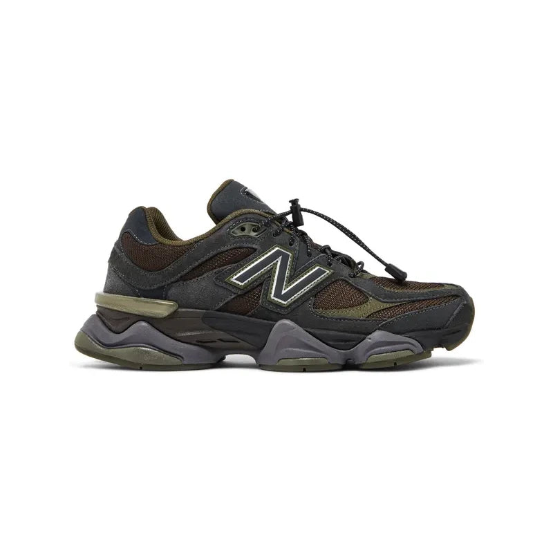 NEW BALANCE 9060 BLACKTOP DARK MOSS