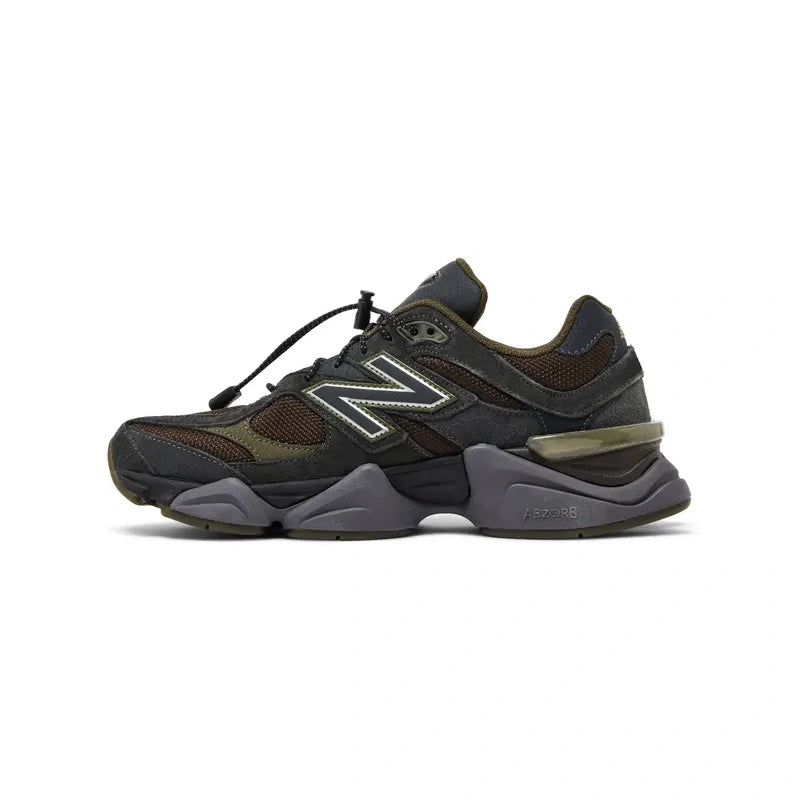 NEW BALANCE 9060 BLACKTOP DARK MOSS