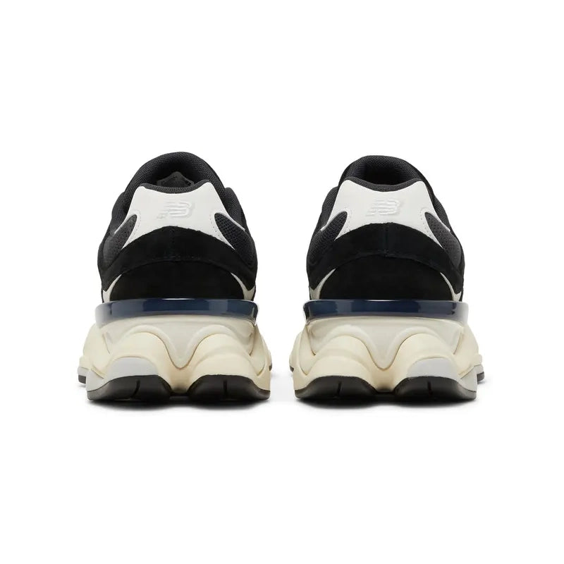 NEW BALANCE 9060 BLACK WHITE