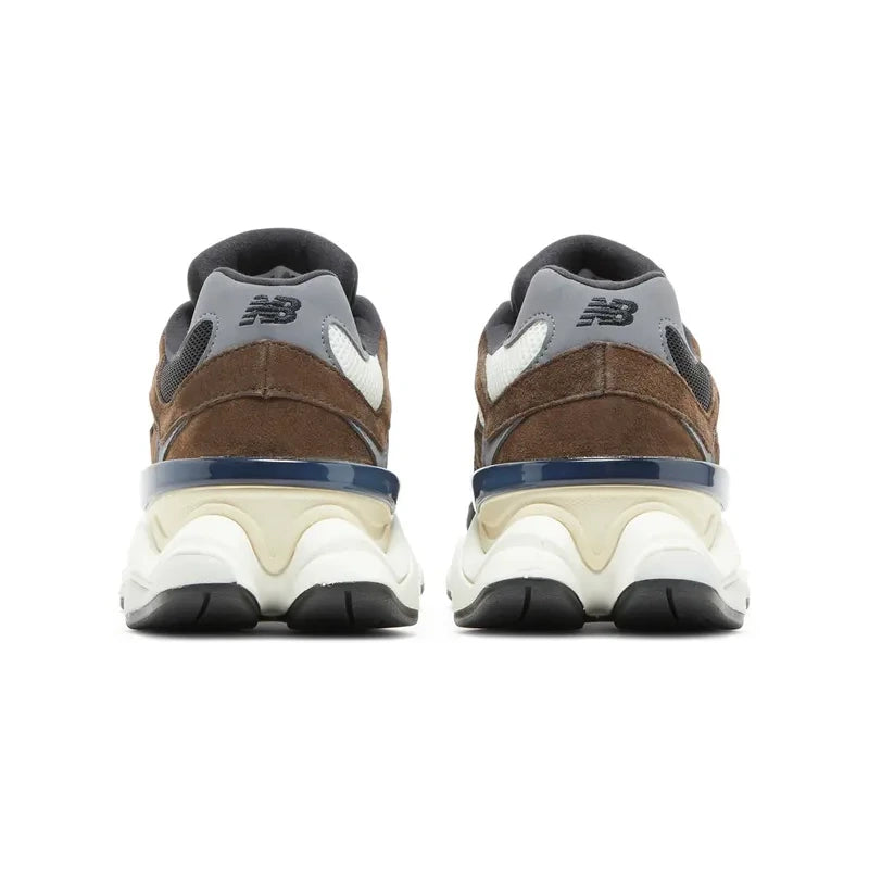 NEW BALANCE 9060 BROWN BLACK
