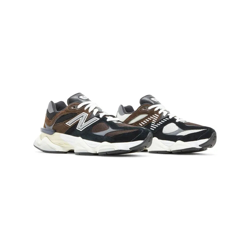 NEW BALANCE 9060 BROWN BLACK