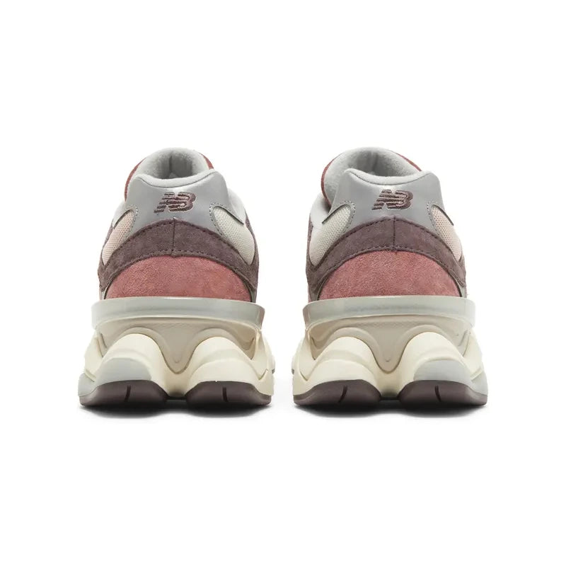 NEW BALANCE 9060 CHERRY BLOSSOM PACK MINERAL RED