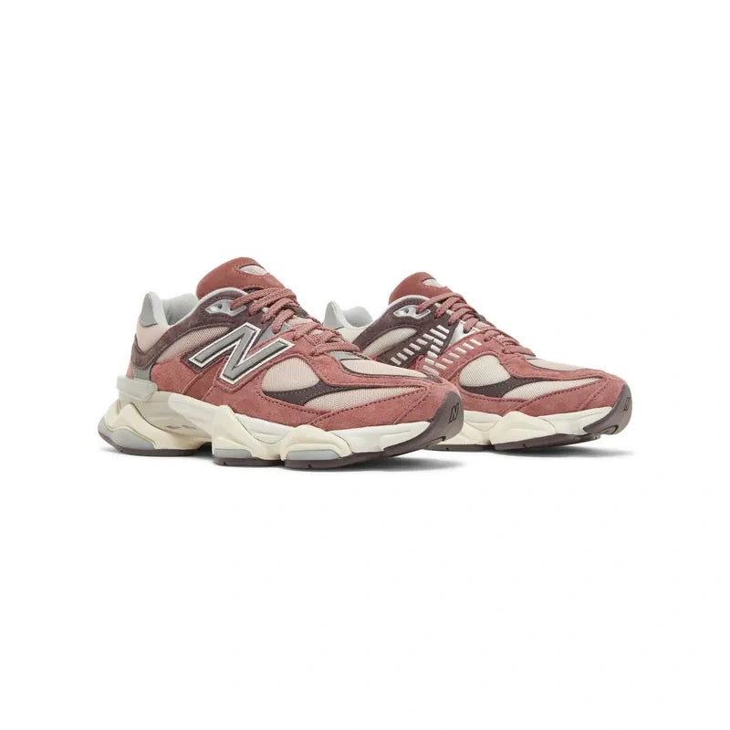 NEW BALANCE 9060 CHERRY BLOSSOM PACK MINERAL RED