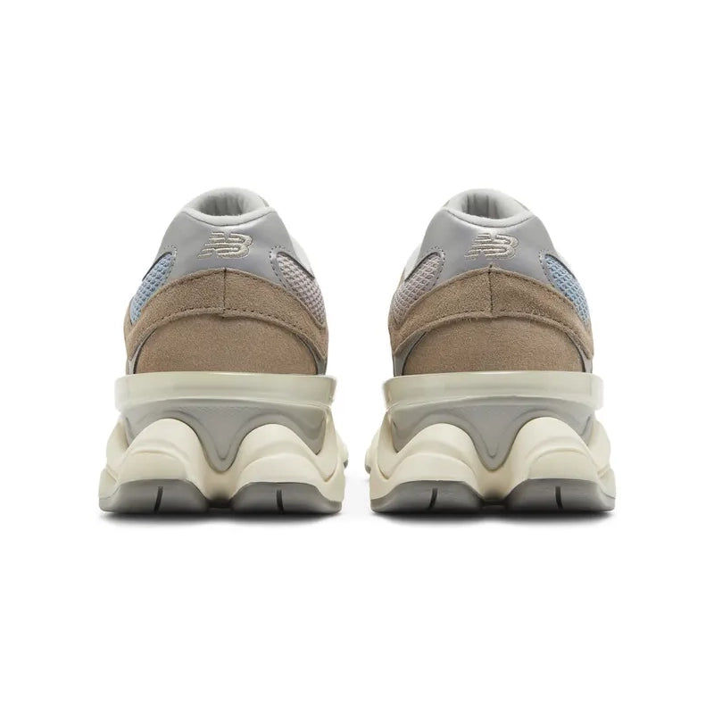 NEW BALANCE 9060 CHERRY BLOSSOM PACK MUSHROOM