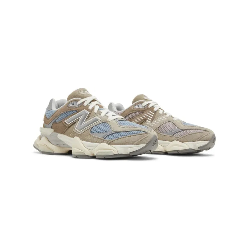 NEW BALANCE 9060 CHERRY BLOSSOM PACK MUSHROOM