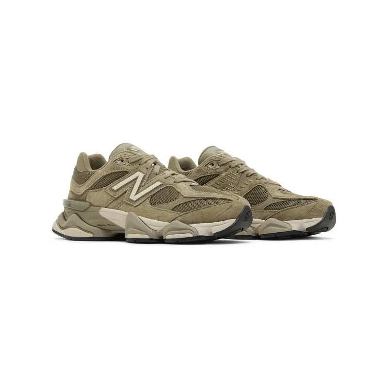 NEW BALANCE 9060 COVERT GREEN DARK STONEWARE