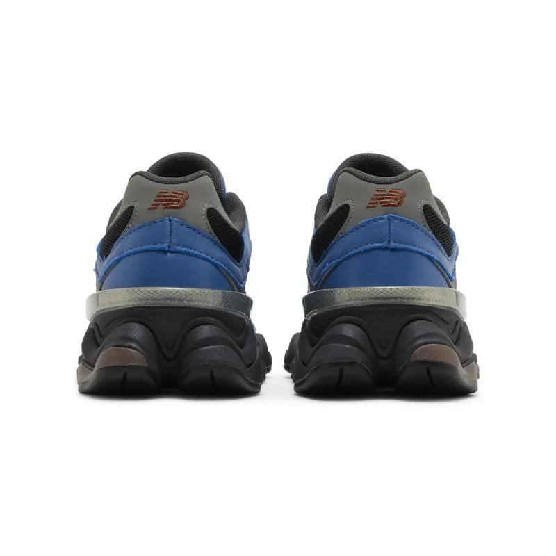 NEW BALANCE 9060 DARK ROYAL BROWN
