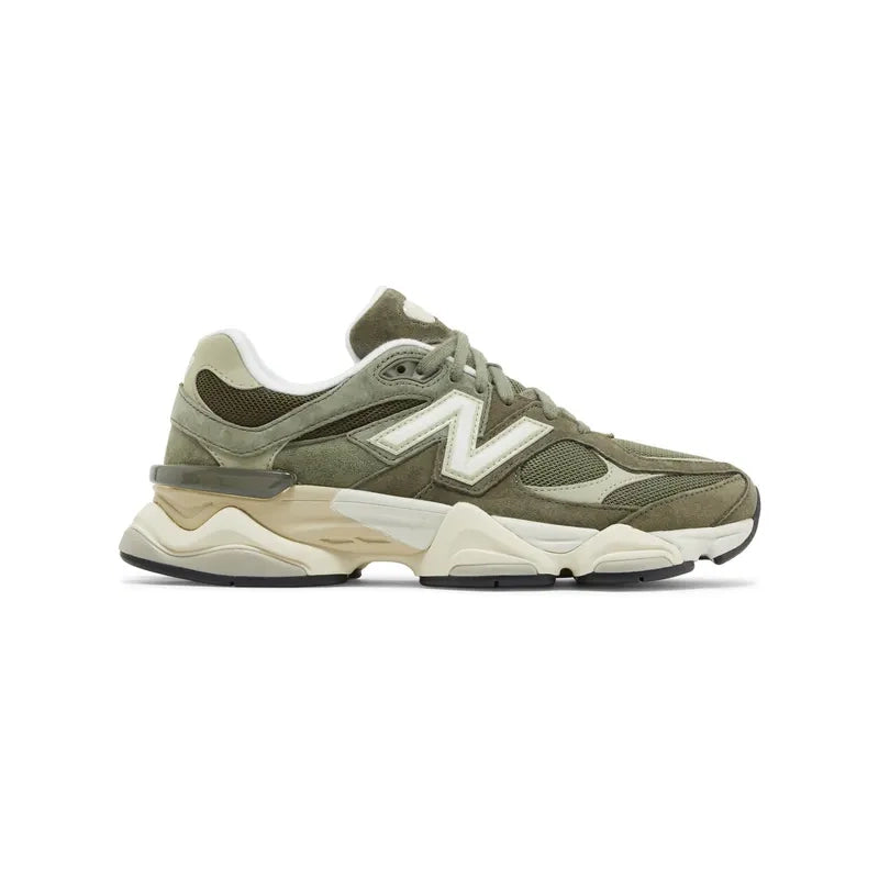 NEW BALANCE 9060 JD EXCLUSIVE DARK ARMY