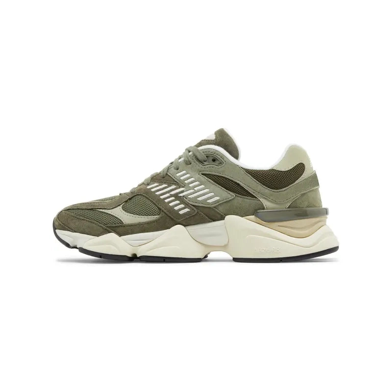 NEW BALANCE 9060 JD EXCLUSIVE DARK ARMY
