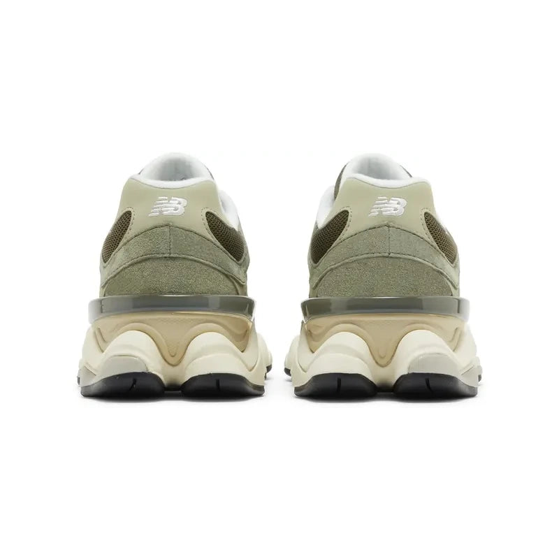 NEW BALANCE 9060 JD EXCLUSIVE DARK ARMY