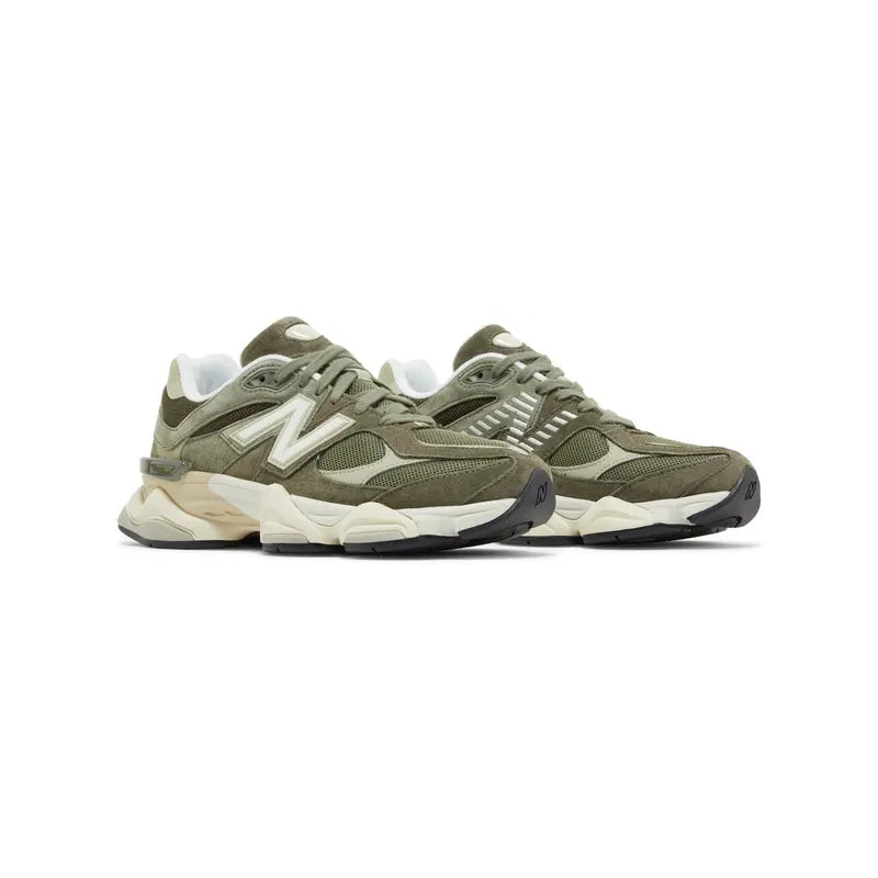 NEW BALANCE 9060 JD EXCLUSIVE DARK ARMY