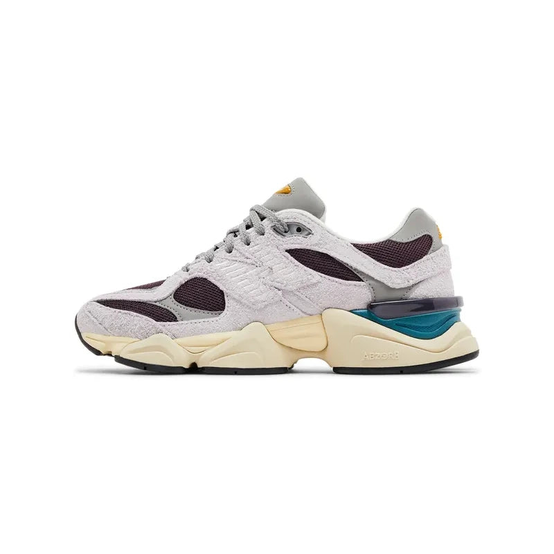 NEW BALANCE 9060 TARO PLUM BROWN