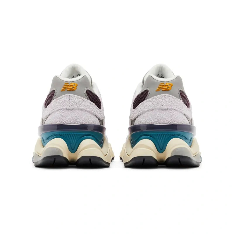 NEW BALANCE 9060 TARO PLUM BROWN