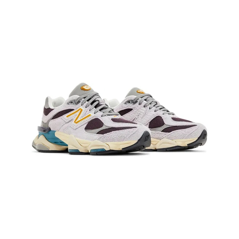 NEW BALANCE 9060 TARO PLUM BROWN
