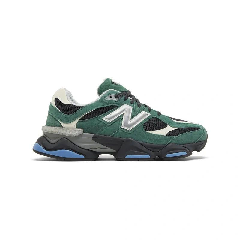 NEW BALANCE 9060 TEAM FOREST GREEN