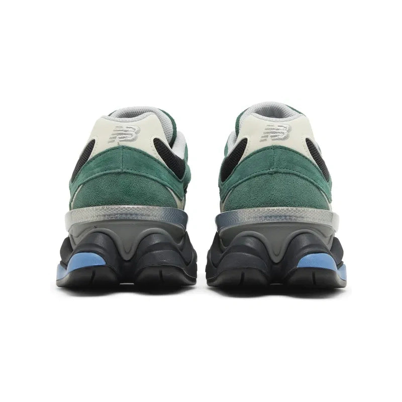 NEW BALANCE 9060 TEAM FOREST GREEN