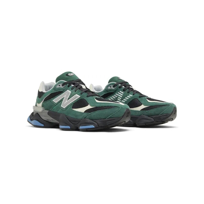 NEW BALANCE 9060 TEAM FOREST GREEN