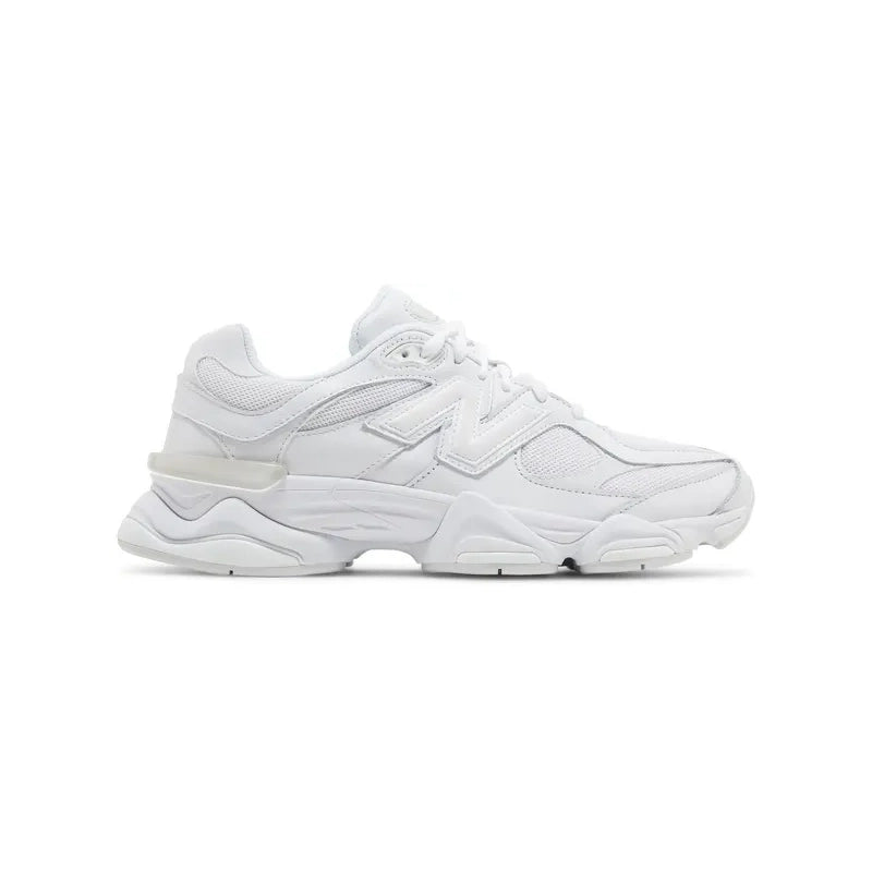 NEW BALANCE 9060 TRIPLE WHITE