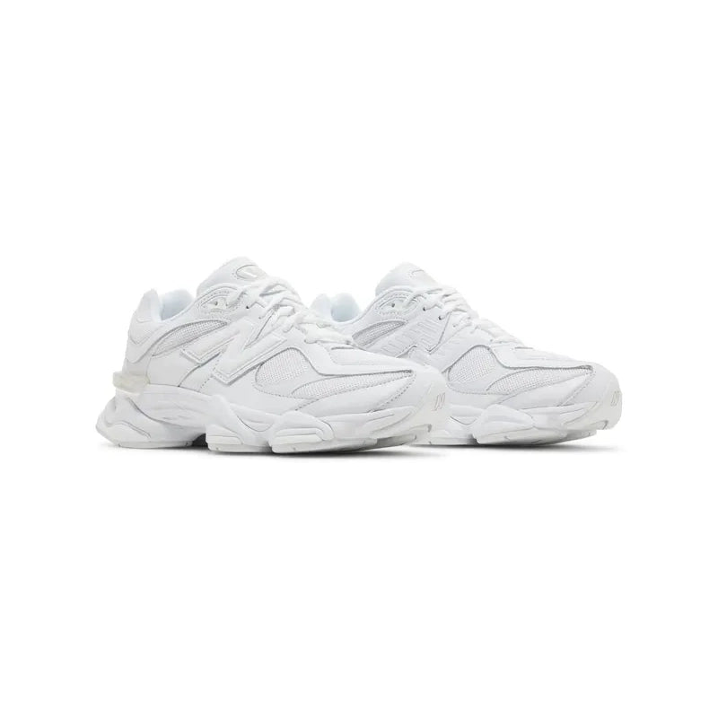 NEW BALANCE 9060 TRIPLE WHITE
