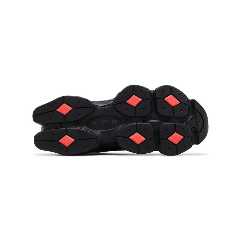 NEW BALANCE 9060 X 'BLACK RED'